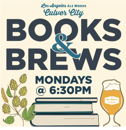 Brews & Books in Culver City